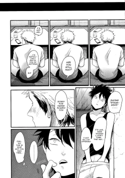 Page 19 of Yatamomo 2 and YoruAsa extra - Hashiyasume