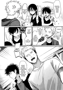 Page 7 of Yatamomo 2 and YoruAsa extra - Hashiyasume