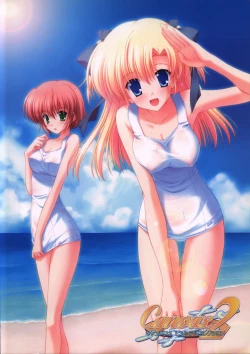 Page 1 of CANVAS2 Collection Art Book