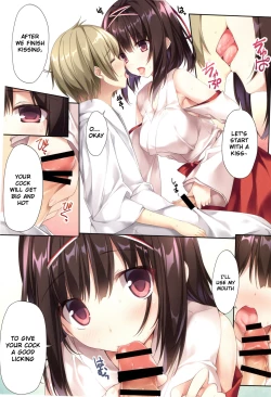 Page 4 of Seiso Bitch na Miko Senpai