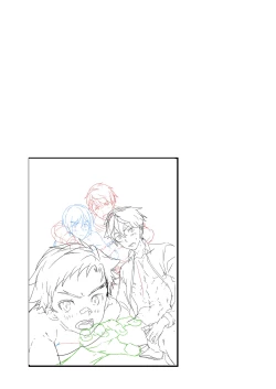 Page 56 of e muken 2 danshi yonin warikan ecchi