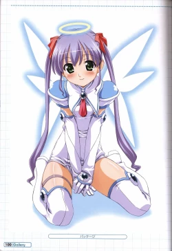 Page 97 of Makai Tenshi Jibril～EPISODE 2～ official fanbook