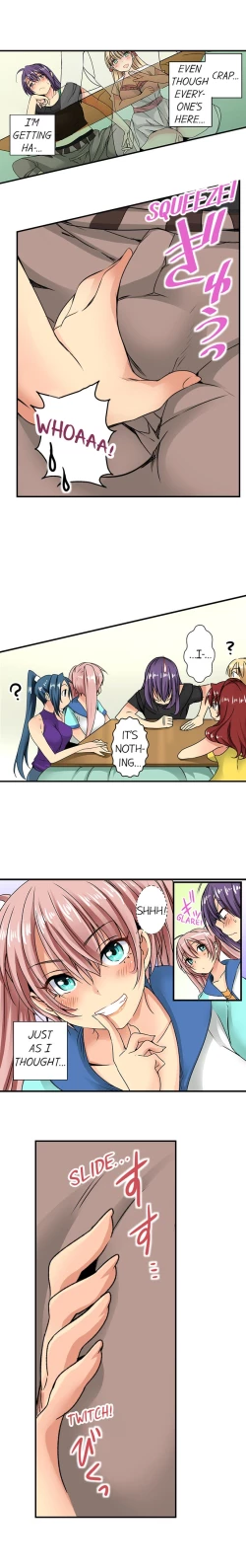 Page 149 of Sneaked Into A Horny Girls' School