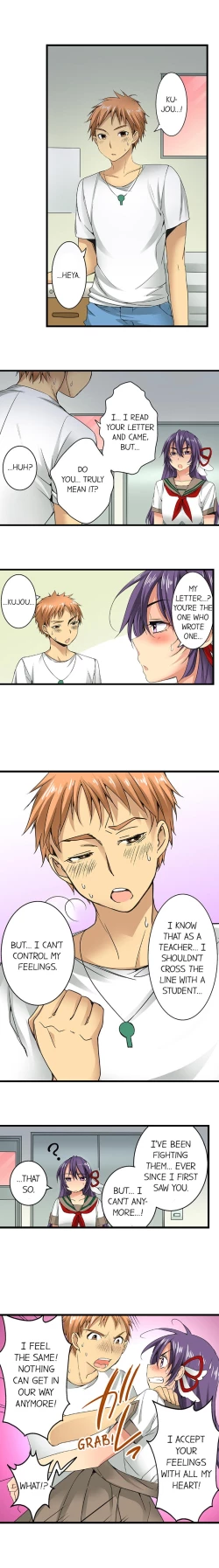 Page 169 of Sneaked Into A Horny Girls' School