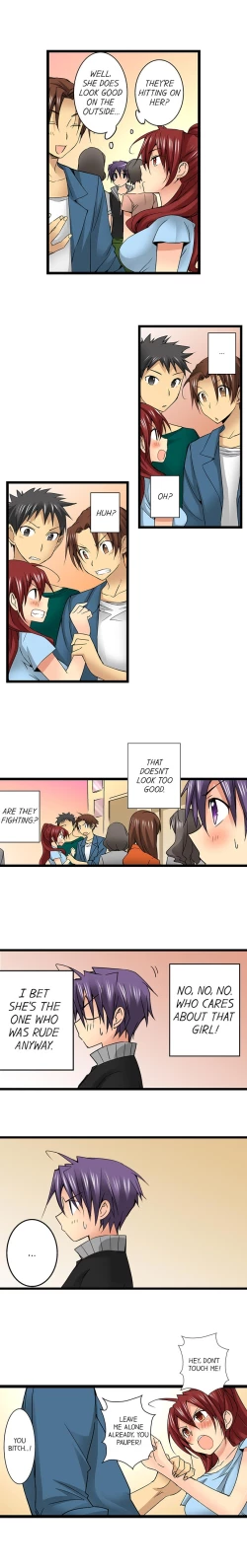 Page 256 of Sneaked Into A Horny Girls' School