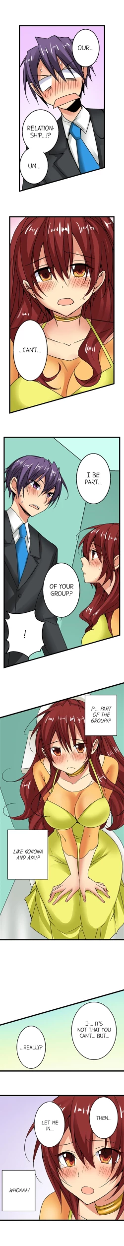 Page 268 of Sneaked Into A Horny Girls' School