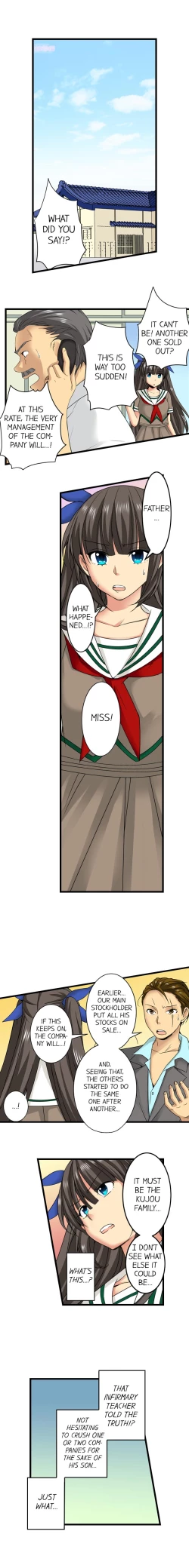 Page 328 of Sneaked Into A Horny Girls' School