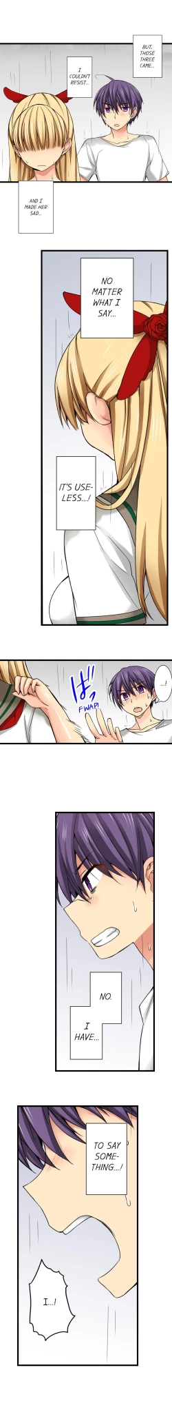 Page 377 of Sneaked Into A Horny Girls' School