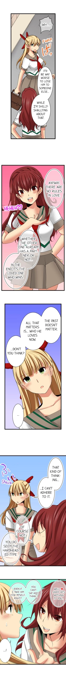 Page 391 of Sneaked Into A Horny Girls' School