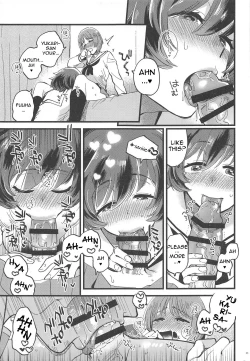 Page 11 of Nishizumidono Even If She Grew One!