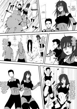 Page 1 of Kaibutsu ni Natta Kanojo | A Monster Girl Became My Girlfriend