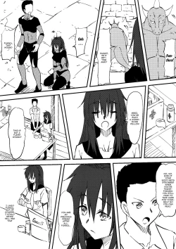 Page 3 of Kaibutsu ni Natta Kanojo | A Monster Girl Became My Girlfriend
