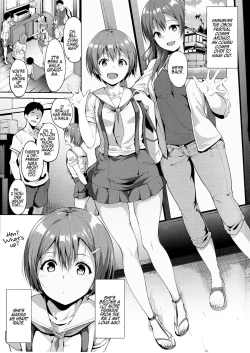 Page 2 of Hoshizora Summer Line