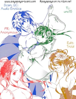 Page 206 of Shoujo Seiiki - Girl Sanctuary