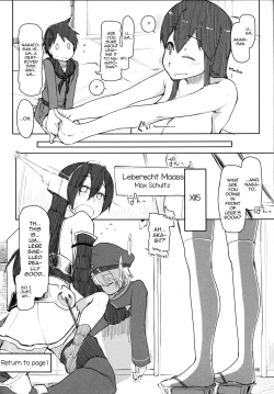 Page 47 of Juugun Ian Kan Akagi Yon