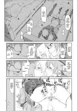 Page 4 of Juugun Ian Kan Akagi Yon