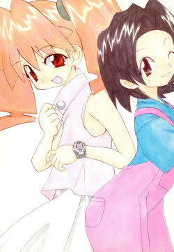 Download MEDAROT! Chie to Yuuki to Mou Hitotsu