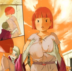 Page 28 of Retroge Machimusume ni Horeru.