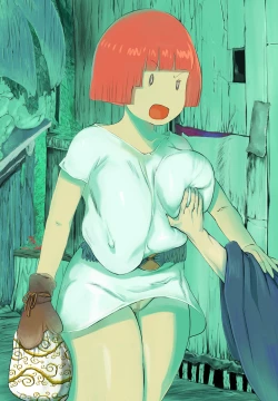 Page 32 of Retroge Machimusume ni Horeru.