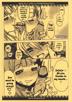 Page 2 of Teddie's Path To Adulthood