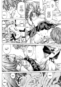 Page 124 of Kanojo Zokusei