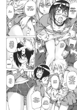 Page 142 of Kanojo Zokusei