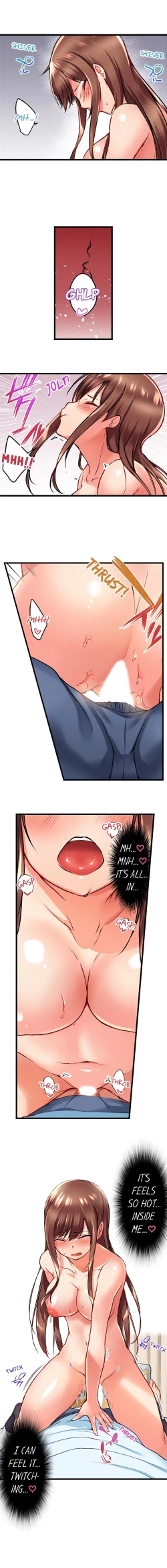 Page 21 of My Brother's Slipped Inside Me In The Bathtub