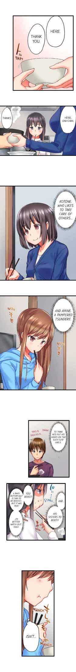 Page 65 of My Brother's Slipped Inside Me In The Bathtub