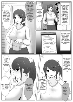 Page 1 of Haha no Hi Boshi Kan 2019 | Mother's Day Incest 2019