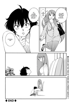 Page 18 of Otogawasan and The Manager between Her thighs