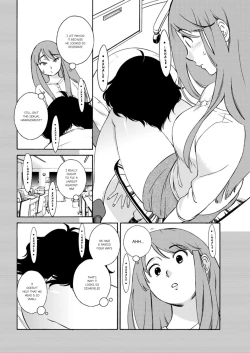 Page 6 of Otogawasan and The Manager between Her thighs