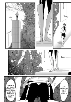 Page 19 of Uchuu no Mozuku | Space Mozuku