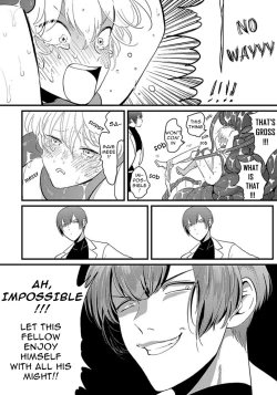 Page 25 of Uchuu no Mozuku | Space Mozuku