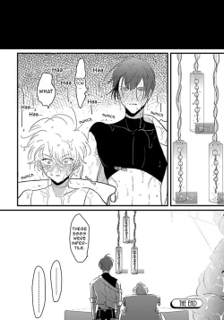 Page 32 of Uchuu no Mozuku | Space Mozuku