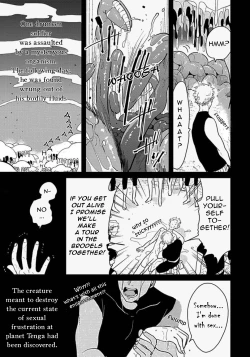 Page 4 of Uchuu no Mozuku | Space Mozuku