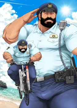 Page 29 of Umi no Hotori no Omawari-san