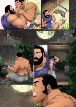 Page 35 of Umi no Hotori no Omawari-san