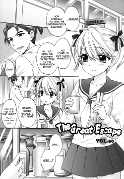 Page 1 of The Great Escape 5 p.148-166