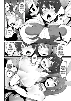 Page 6 of Houkai Desperate | Crumbling Desperation