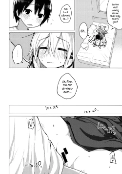 Page 21 of Suwa Nee-chan o Jikkuri Mite Sawaru Hon Suwa Shota Bangaihen 12