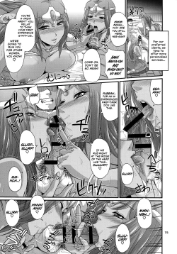 Page 14 of Cletia-jou Ageha Ranbu | Ingenia Castle: Butterfly Bacchanalia