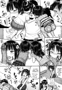 Page 102 of Kodomo Datte H Nano | They're just kids but they're sluts