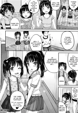 Page 134 of Kodomo Datte H Nano | They're just kids but they're sluts