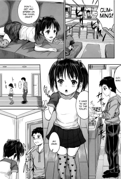 Page 21 of Kodomo Datte H Nano | They're just kids but they're sluts