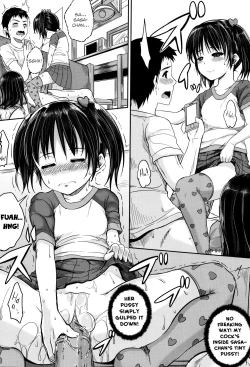 Page 33 of Kodomo Datte H Nano | They're just kids but they're sluts