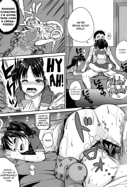 Page 36 of Kodomo Datte H Nano | They're just kids but they're sluts