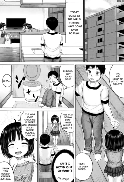 Page 90 of Kodomo Datte H Nano | They're just kids but they're sluts