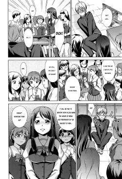 Page 18 of Boku Joshikou ni Nyuugaku Shimashita | I Enrolled in a Girl's School
