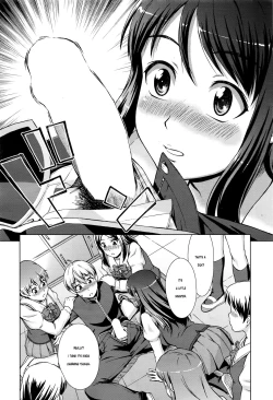 Page 20 of Boku Joshikou ni Nyuugaku Shimashita | I Enrolled in a Girl's School