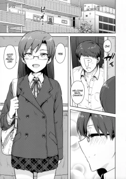 Page 2 of Chihaya to Seifuku! | Chihaya and Uniform!